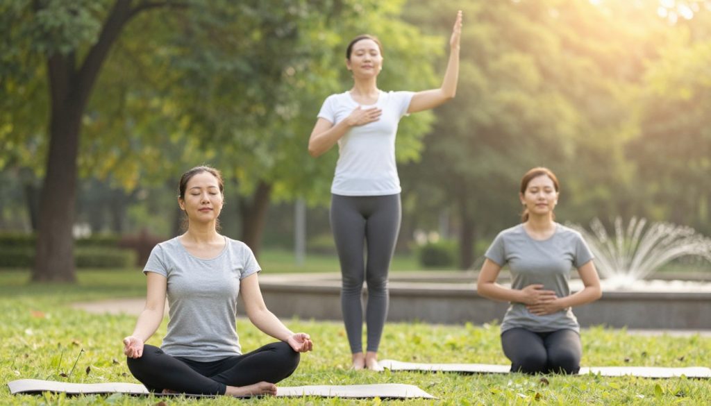 3 técnicas de respiração para controlar a ansiedade