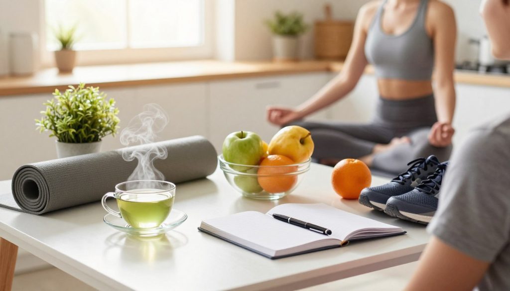 5 hábitos matinais que aumentam sua energia