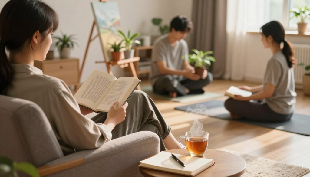 5 hobbies relaxantes para fazer depois do trabalho