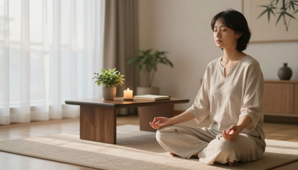 como praticar mindfulness para iniciantes em 5 minutos