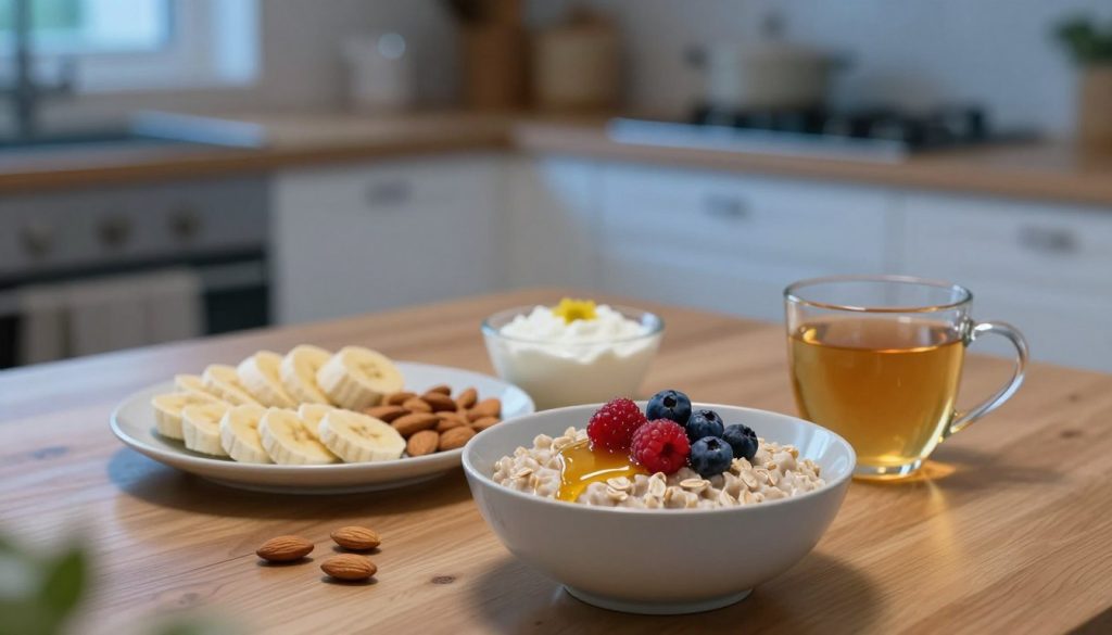 o que comer antes de dormir para ter um sono reparador
