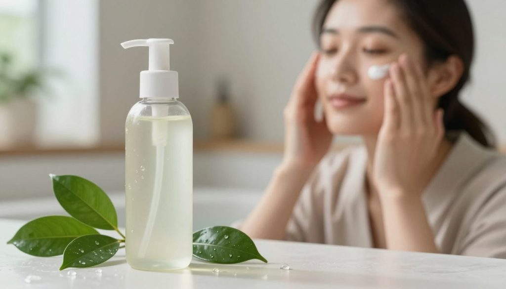 porque a pele oleosa precisa de hidratação leve